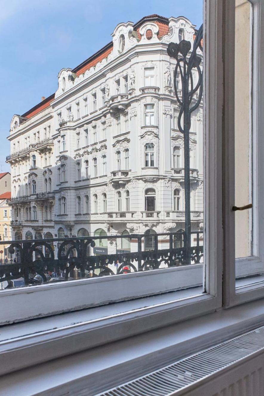 Narodni - Old Town Residence Prag Dış mekan fotoğraf