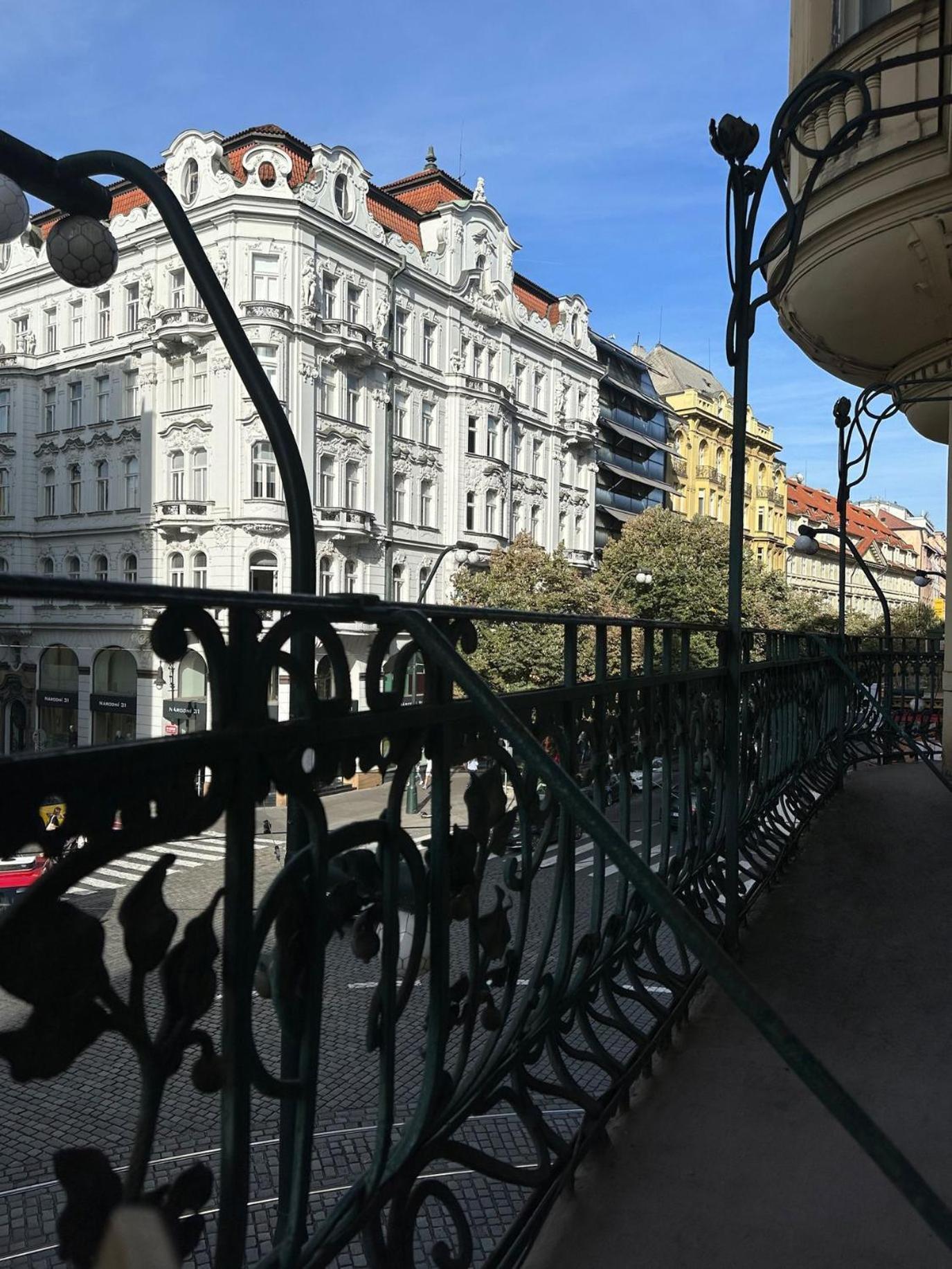 Narodni - Old Town Residence Prag Dış mekan fotoğraf